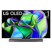 LG 65“ LG OLED TV, OLED65C38LA