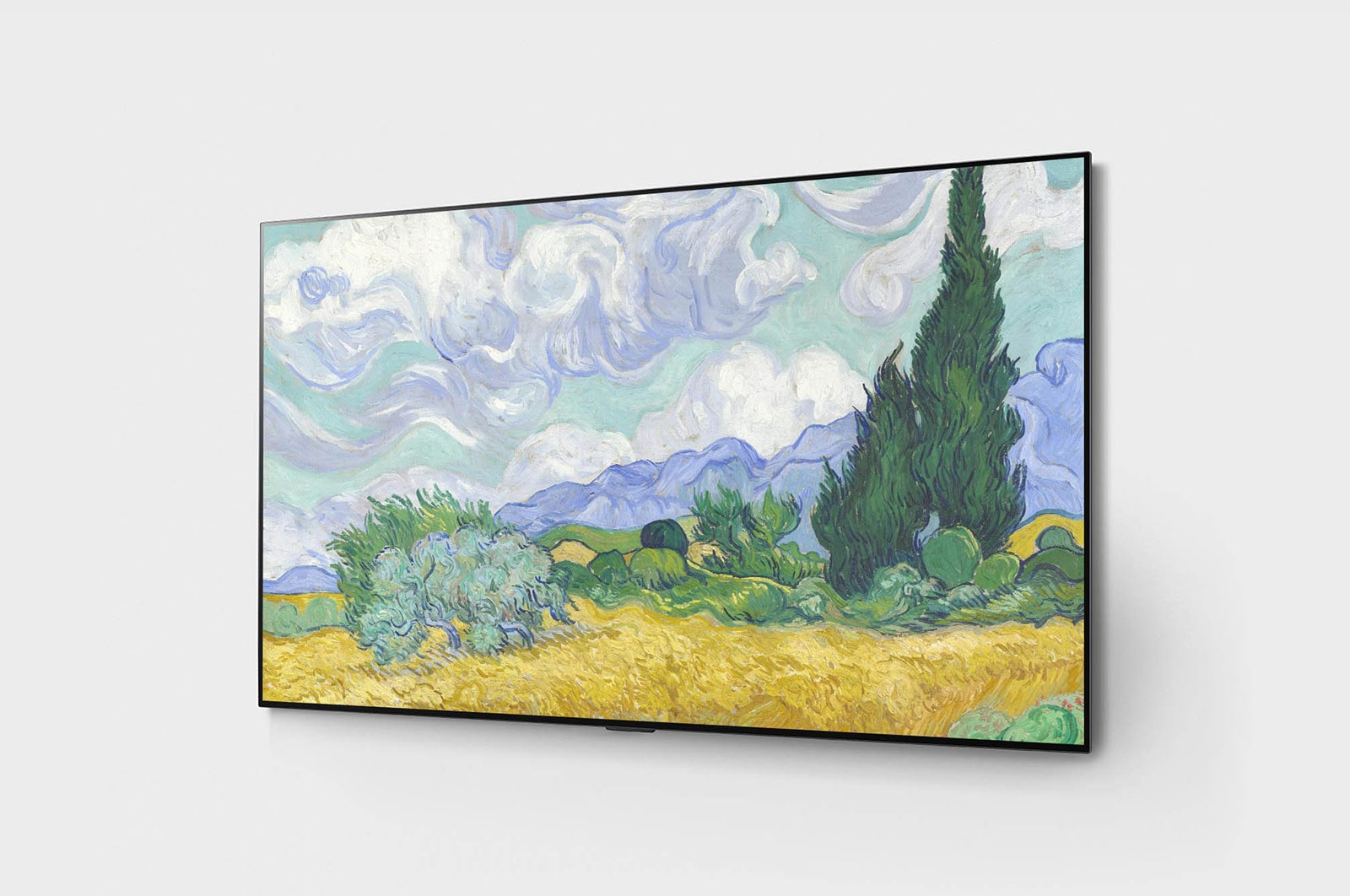 LG 65'' 4K OLED evo TV G1, OLED65G19LA