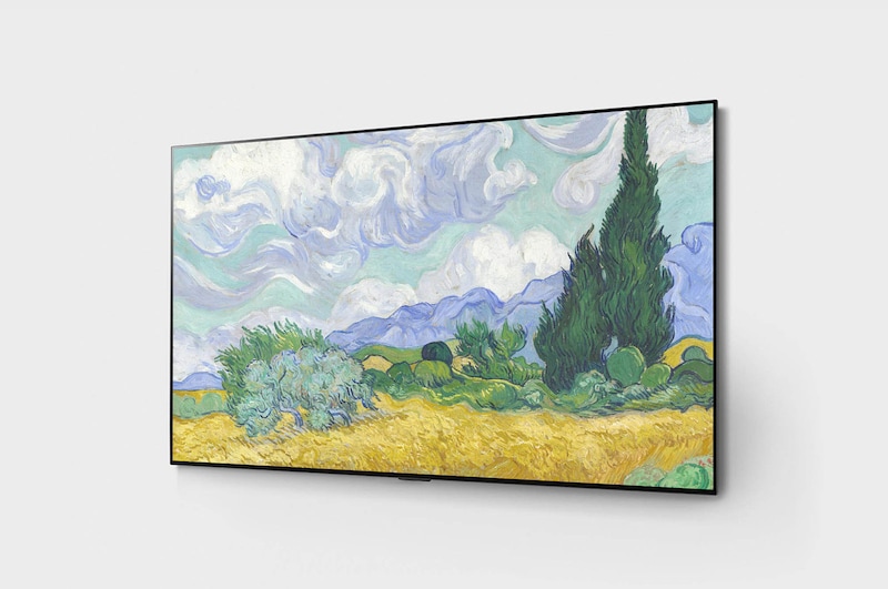 LG 65'' 4K OLED evo TV G1, OLED65G19LA