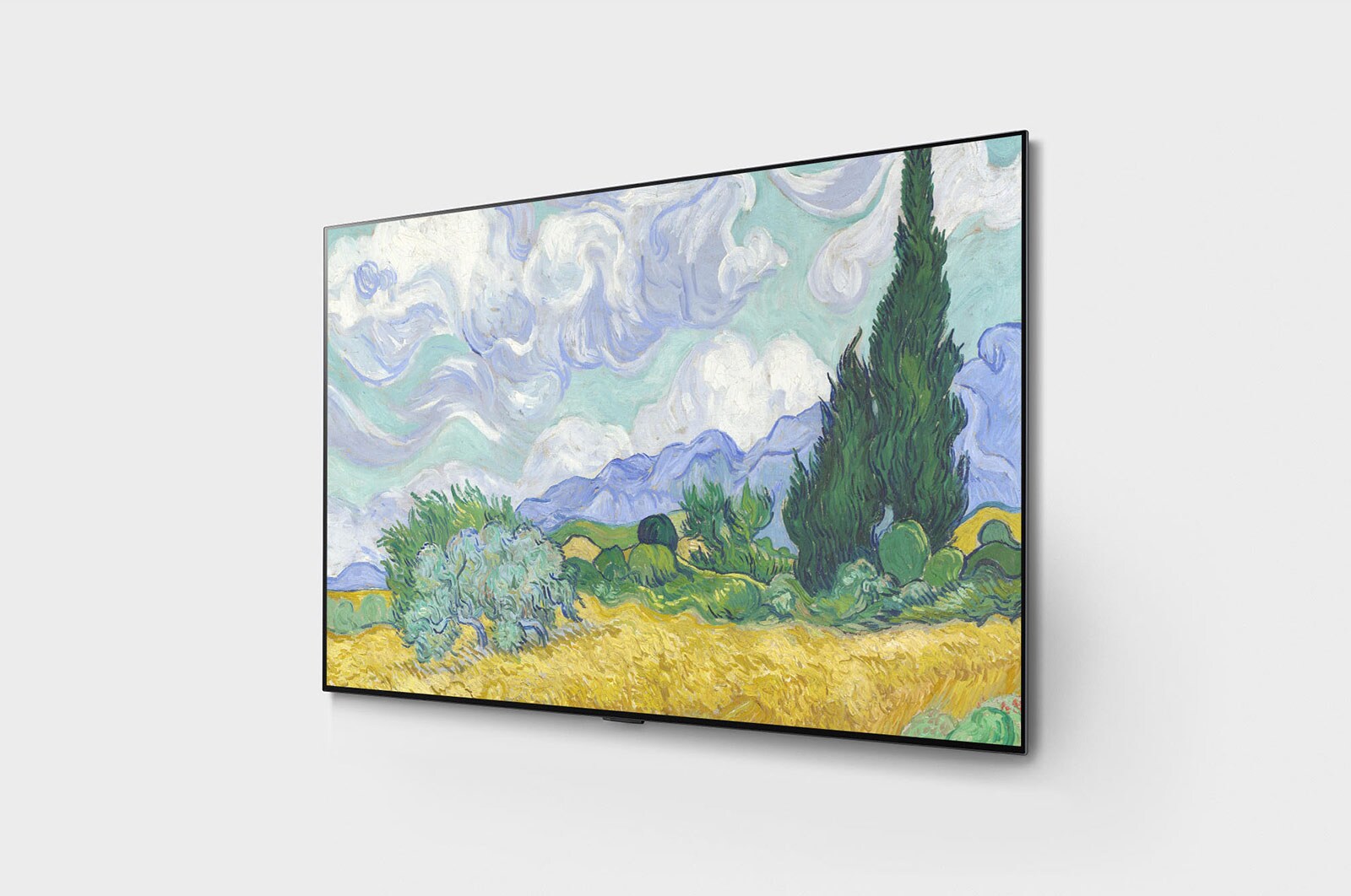 LG 65'' 4K OLED evo TV G1, OLED65G19LA