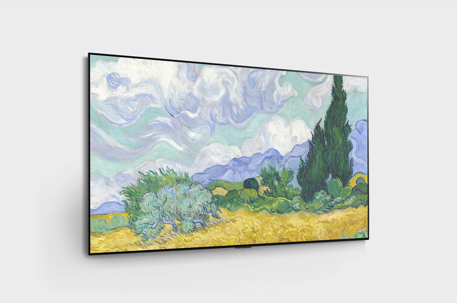 LG 65'' 4K OLED evo TV G1, OLED65G19LA