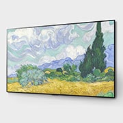 LG 65'' 4K OLED evo TV G1, OLED65G19LA