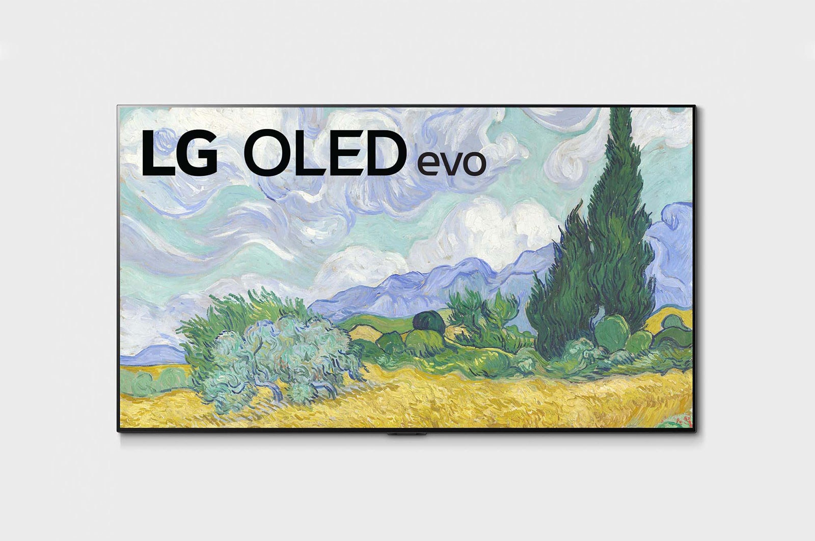 LG 65'' 4K OLED evo TV G1, OLED65G19LA