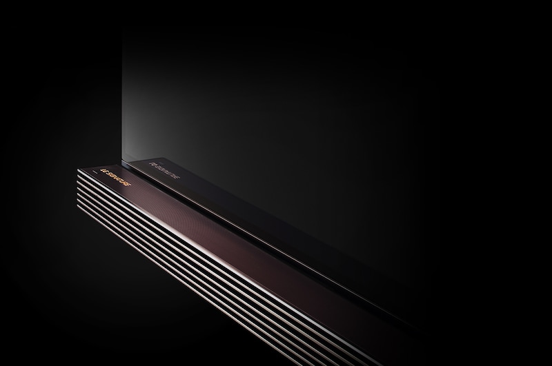 LG 65‘‘ LG SIGNATURE OLED 4K TV , OLED65G6V