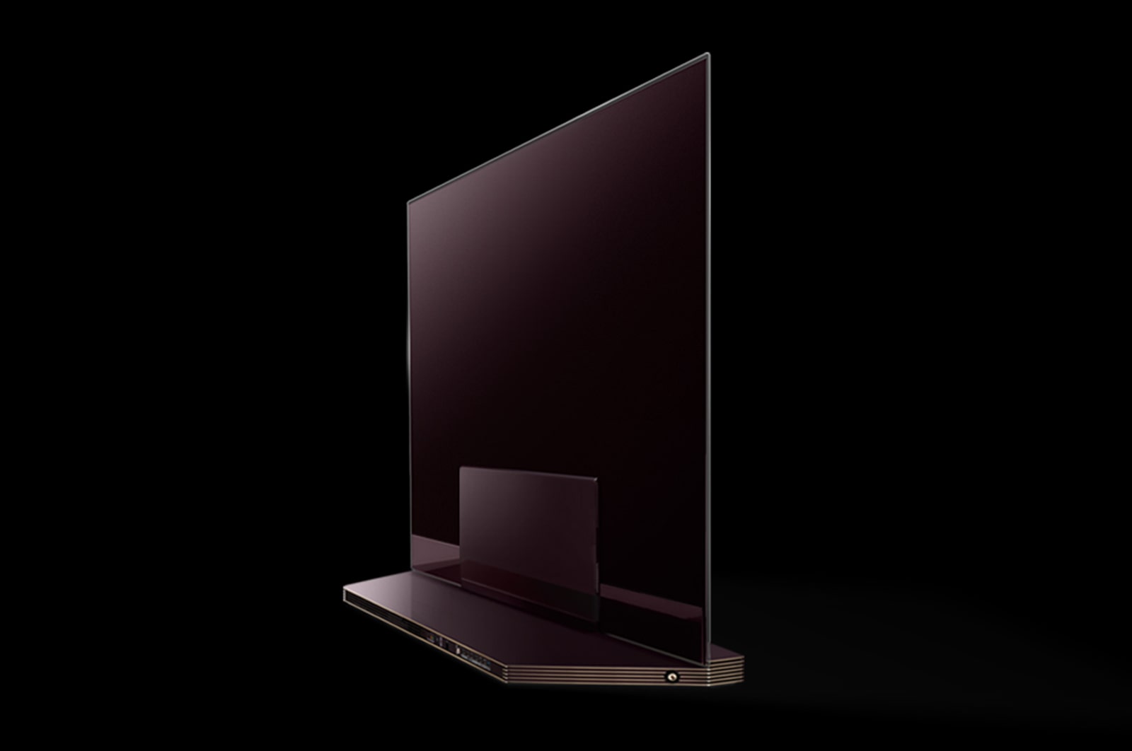 LG 65‘‘ LG SIGNATURE OLED 4K TV , OLED65G6V