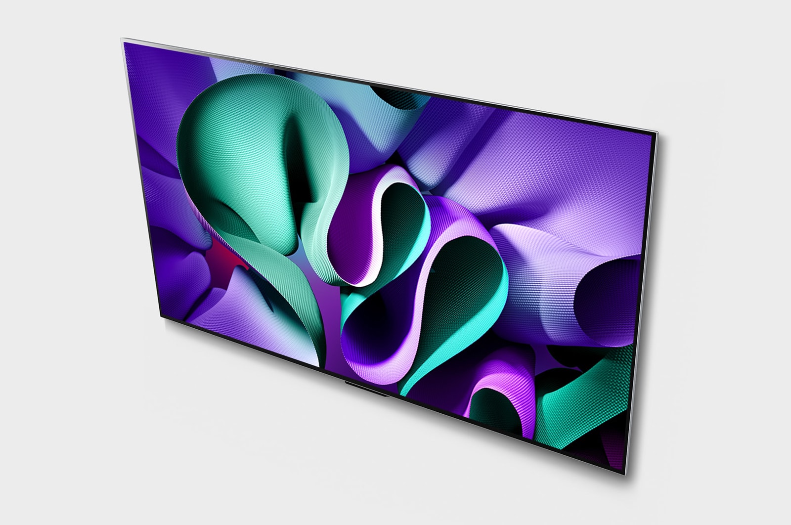 LG 65 Zoll LG OLED evo AI M4 erster TV der Welt mit 4K, 144Hz und True Wireless Video- und Audioübertragung , OLED65M49LA