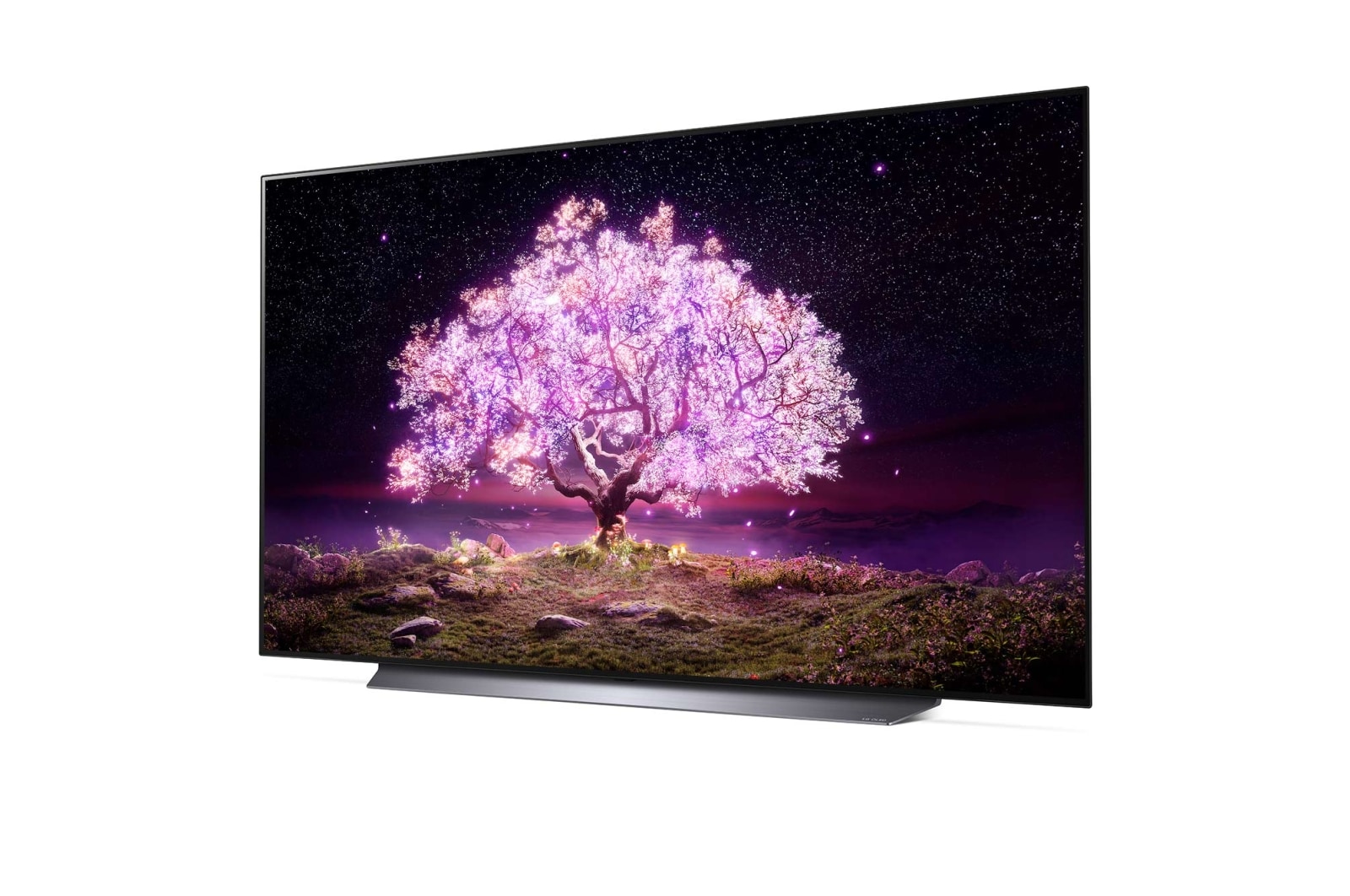 LG 77'' 4K OLED TV C1, OLED77C17LB
