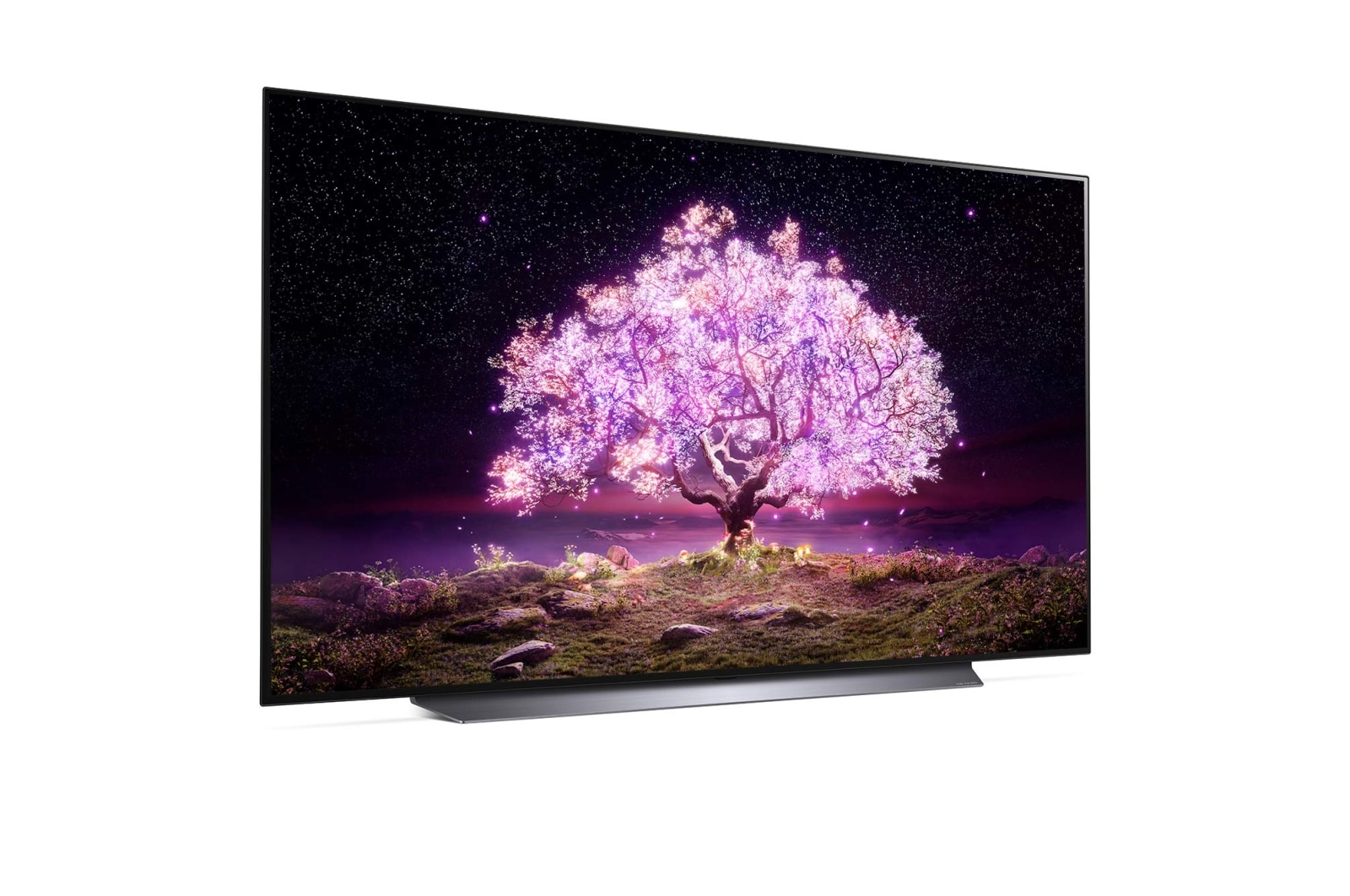 LG 77'' 4K OLED TV C1, OLED77C17LB