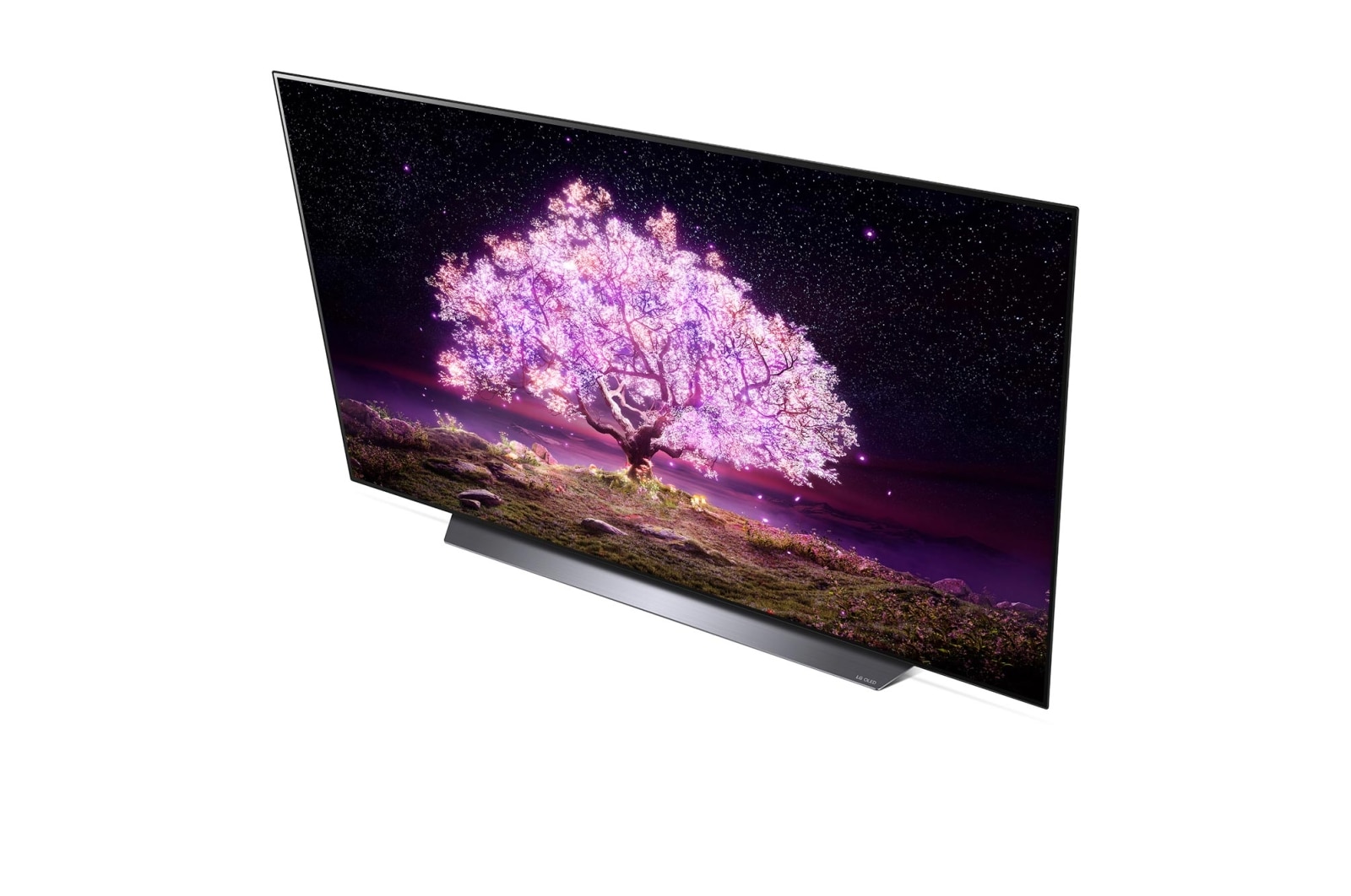 LG 77'' 4K OLED TV C1, OLED77C17LB