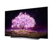 LG 77'' 4K OLED TV C1, OLED77C17LB