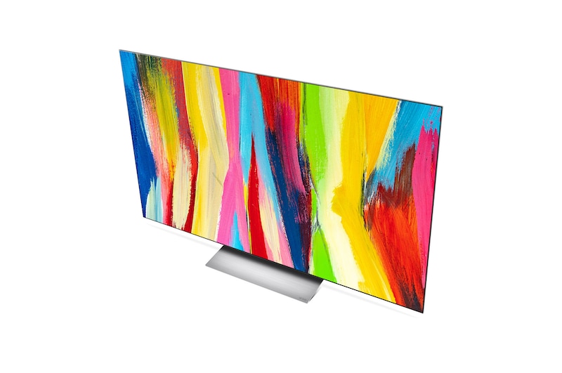 LG OLED evo C2 77 Zoll 4K Smart-TV, OLED77C29LD