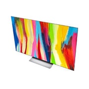 LG OLED evo C2 77 Zoll 4K Smart-TV, OLED77C29LD