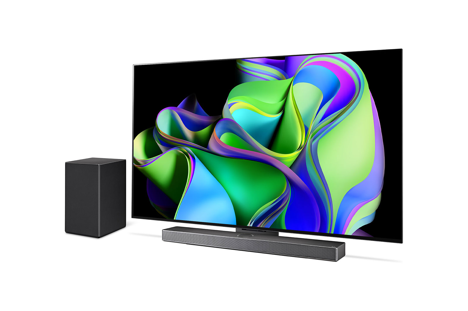 LG 77“ LG OLED TV, OLED77C37LA