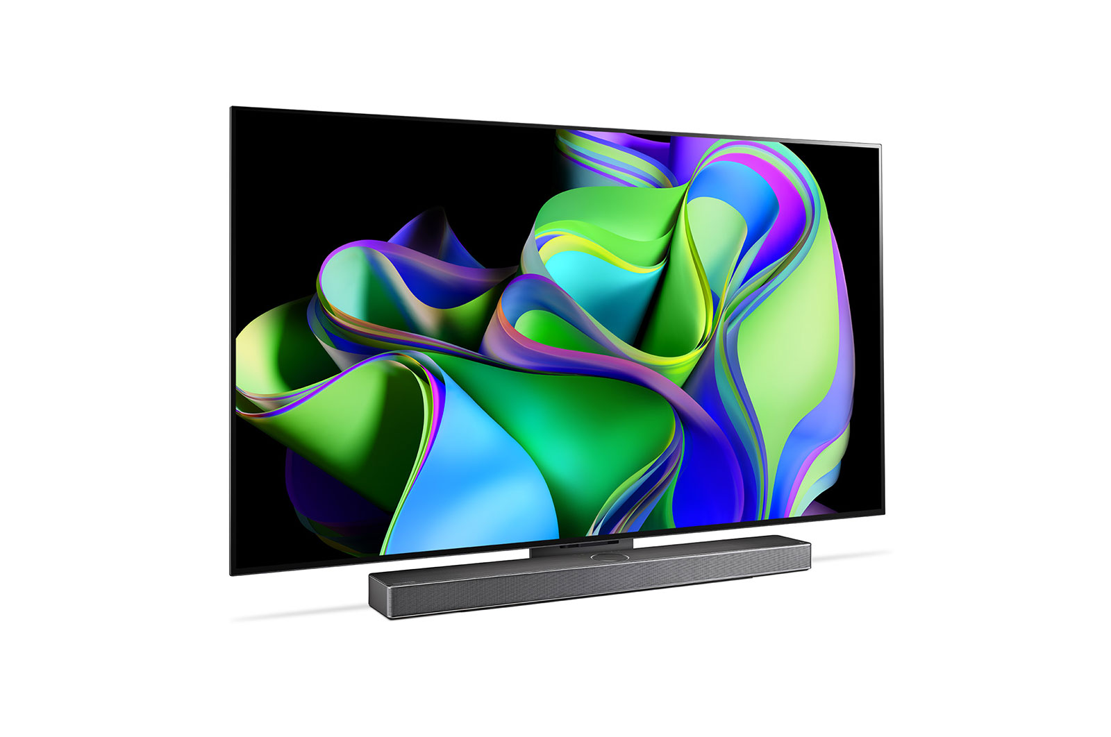 LG 77“ LG OLED TV, OLED77C37LA