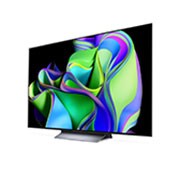 LG 77“ LG OLED TV, OLED77C37LA