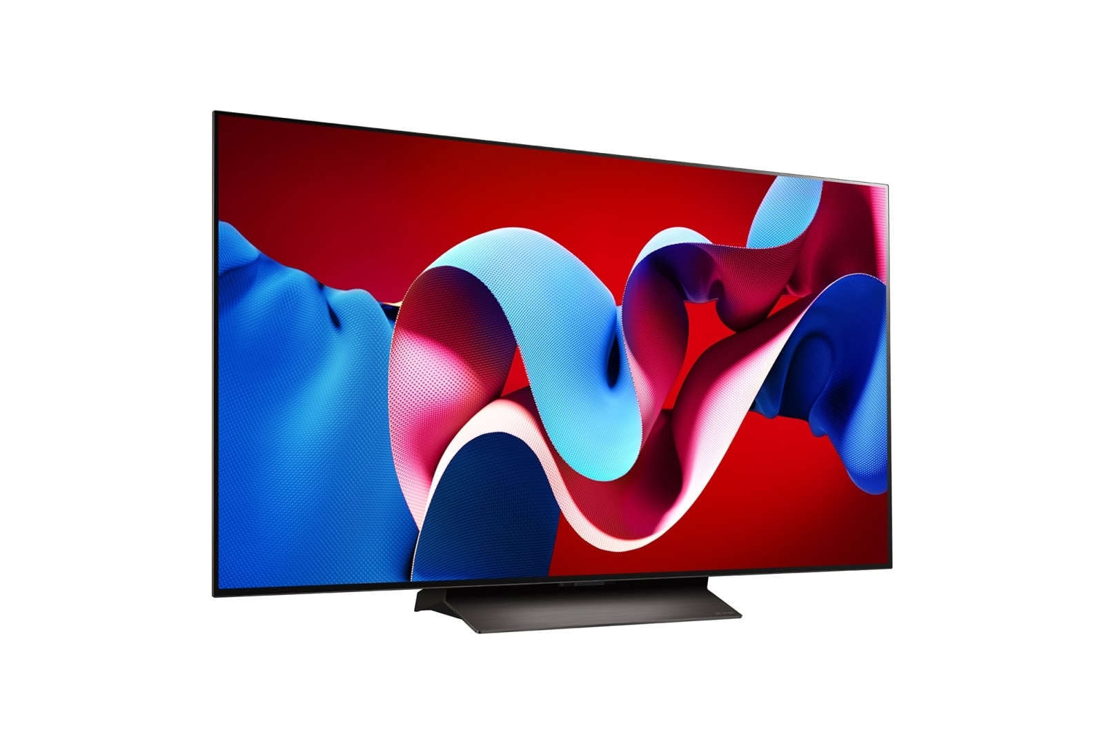 LG 77 Zoll LG OLED evo AI C4 4K Smart TV OLED77C4, OLED77C47LA