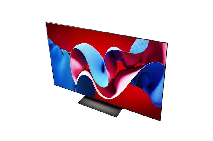 LG 77 Zoll LG OLED evo AI C4 4K Smart TV OLED77C4, OLED77C47LA