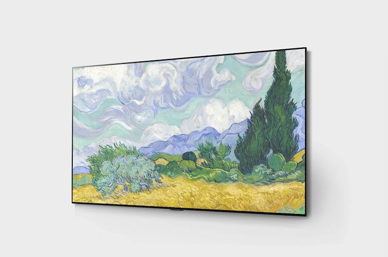 LG 77“ 4K OLED evo TV G1, OLED77G19LA