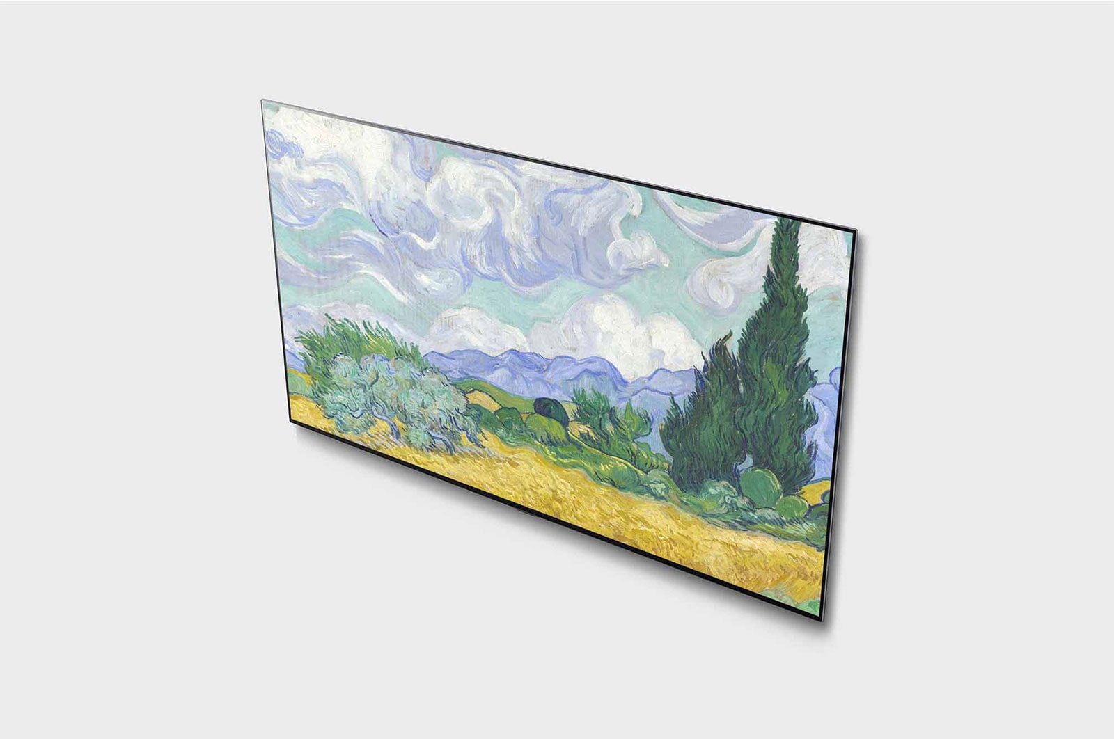 LG 77“ 4K OLED evo TV G1, OLED77G19LA