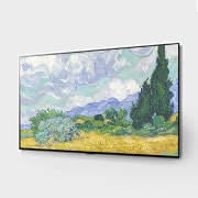 LG 77“ 4K OLED evo TV G1, OLED77G19LA