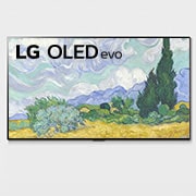LG 77“ 4K OLED evo TV G1, OLED77G19LA