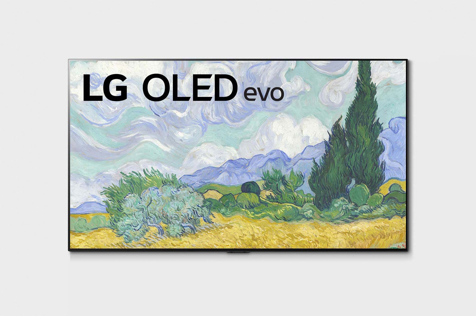 LG 77“ 4K OLED evo TV G1, OLED77G19LA
