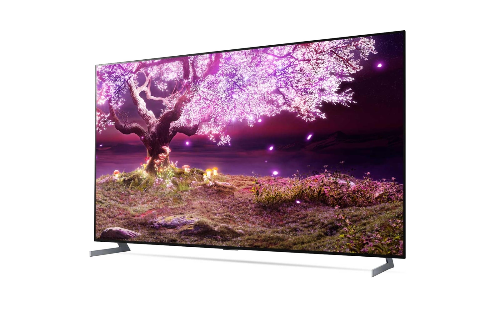 LG 77" LG SIGNATURE 8K OLED TV Z1, OLED77Z19LA