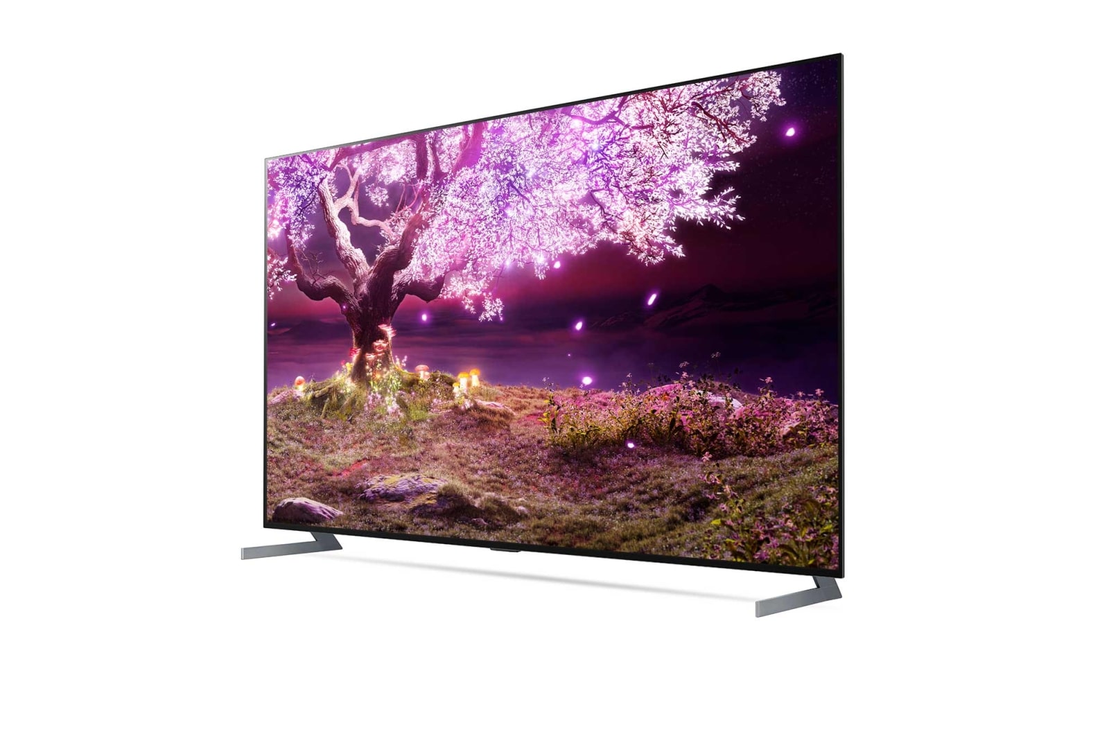 LG 77" LG SIGNATURE 8K OLED TV Z1, OLED77Z19LA