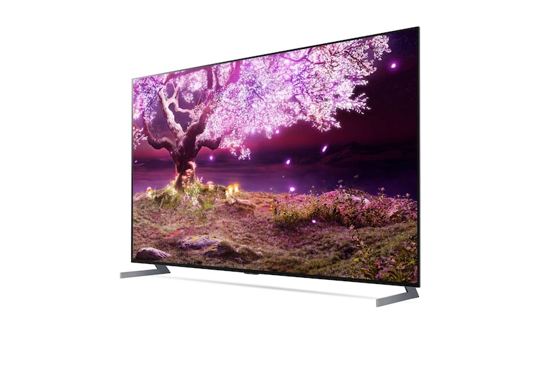 LG 77" LG SIGNATURE 8K OLED TV Z1, OLED77Z19LA