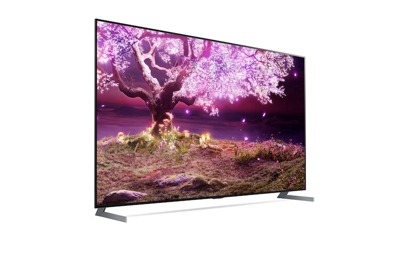 LG 77" LG SIGNATURE 8K OLED TV Z1, OLED77Z19LA