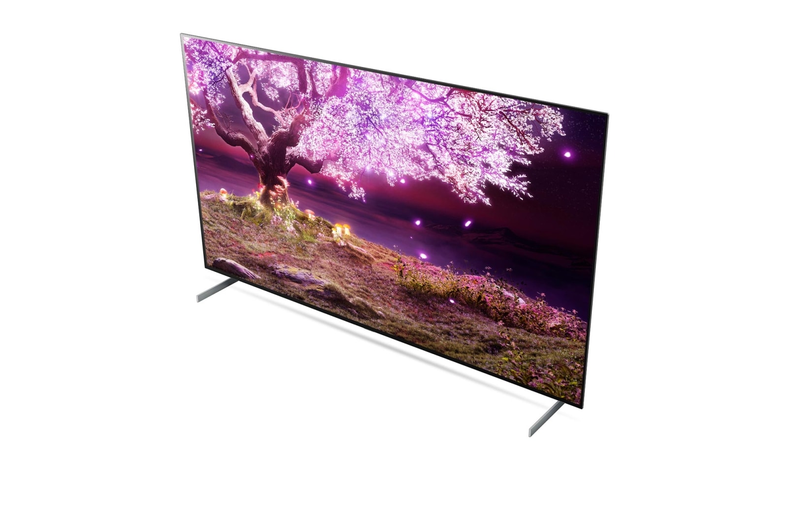 LG 77" LG SIGNATURE 8K OLED TV Z1, OLED77Z19LA