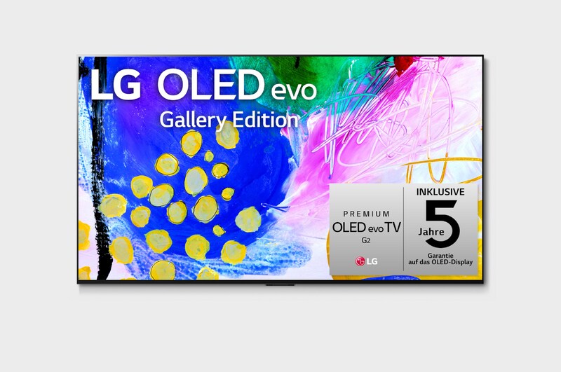 LG 83“ LG OLED TV, OLED83G29LA