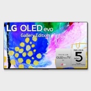 LG 83“ LG OLED TV, OLED83G29LA