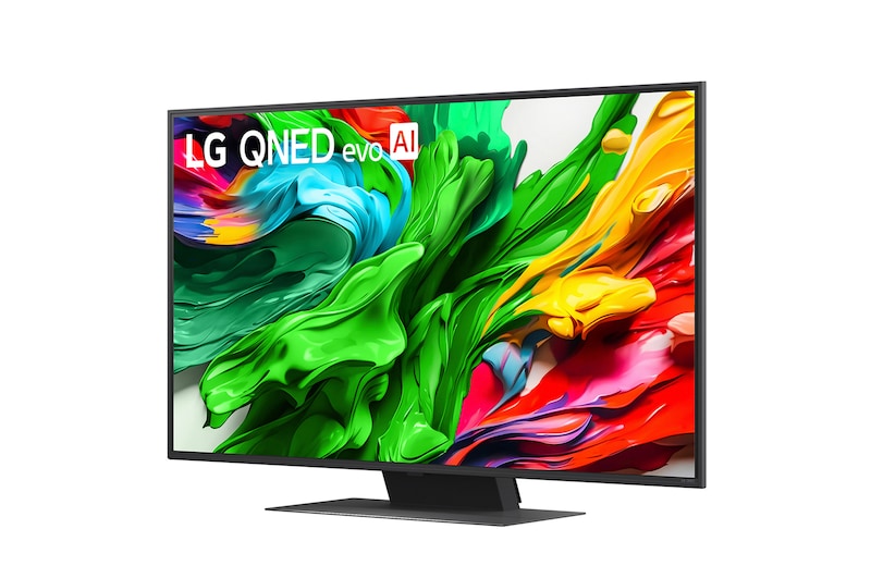 LG 50 Zoll LG QNED evo AI QNED86 MiniLED 4K Smart TV 2025, 50QNED86A6C