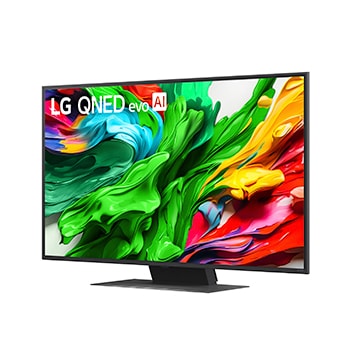 LG 50 Zoll LG QNED evo AI QNED86 MiniLED 4K Smart TV 2025, 50QNED86A6C