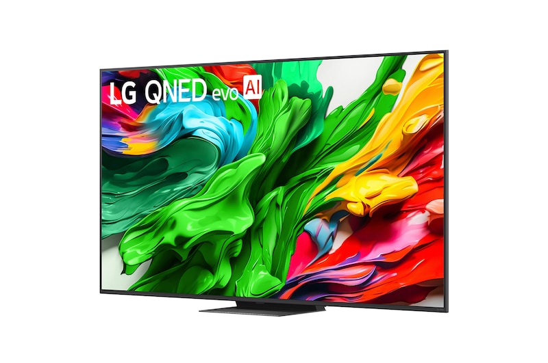 LG 65 Zoll LG QNED evo AI QNED86 MiniLED 4K Smart TV 2025, 65QNED86A6A