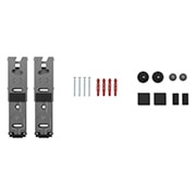 LG Schlanke Wandhalterung für LG TVs, WB21LMB