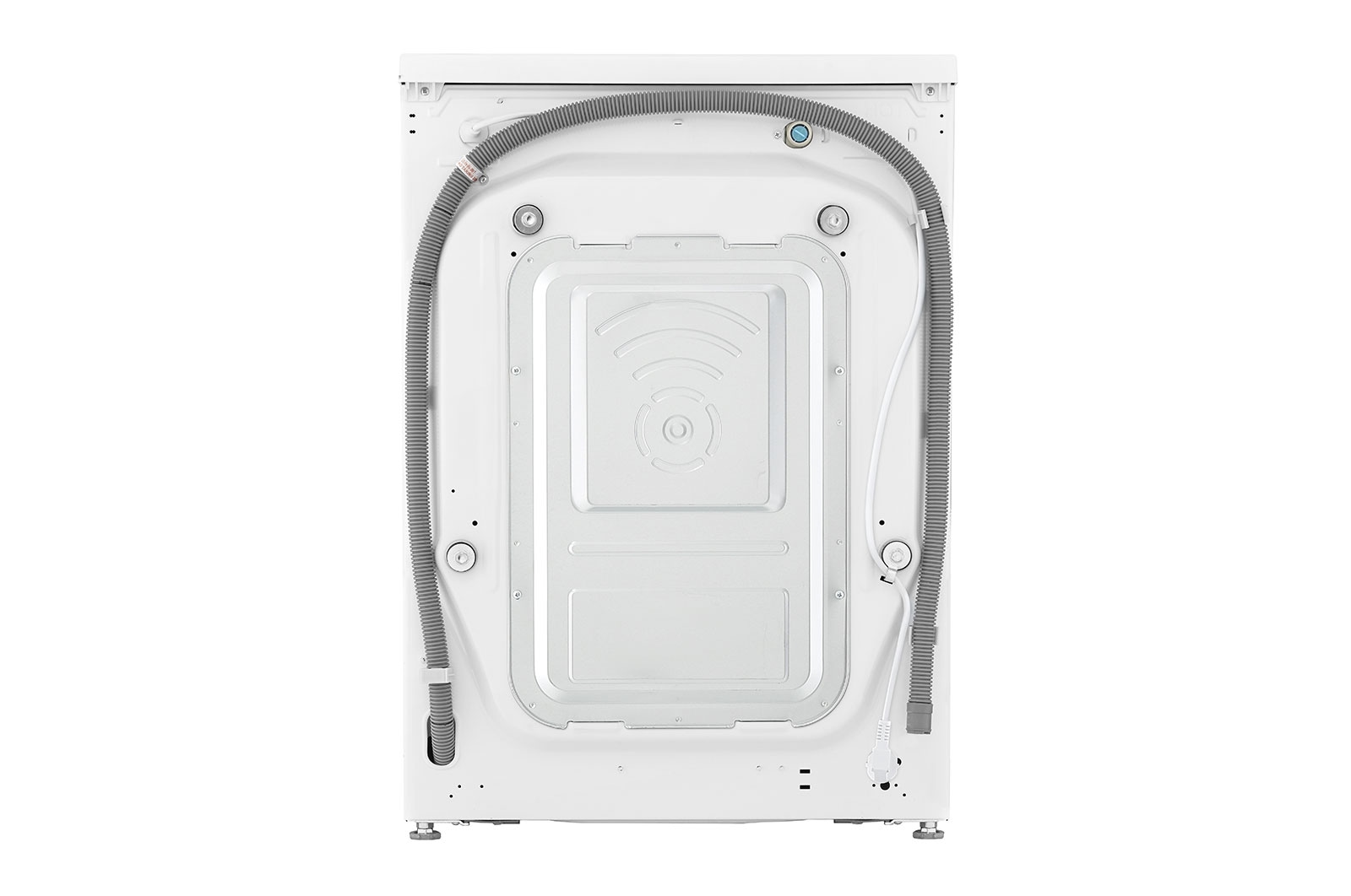 LG Waschmaschine | 8 kg | Energieeffizienzklasse A | AI DD® | Steam | TurboWash® 360°, F4WV708P1E