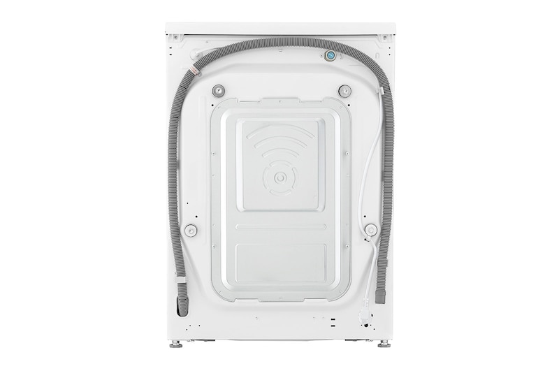 LG Waschmaschine | 8 kg | Energieeffizienzklasse A | AI DD® | Steam | TurboWash® 360°, F4WV708P1E