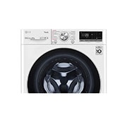 LG Waschmaschine | 8 kg | Energieeffizienzklasse A | AI DD® | Steam | TurboWash® 360°, F4WV708P1E
