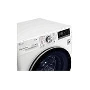 LG Waschmaschine | 8 kg | Energieeffizienzklasse A | AI DD® | Steam | TurboWash® 360°, F4WV708P1E