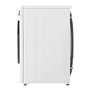 LG Waschmaschine | 8 kg | Energieeffizienzklasse A | AI DD® | Steam | TurboWash® 360°, F4WV708P1E