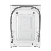 LG Waschmaschine mit AI DD® | 10,5 kg | Energieeffizienzklasse A | 1.400 U./Min. | Steam | TurboWash® 360° | Wi-Fi-Funktion, F4WV710P1E