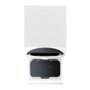 LG Signature TWINWash™ | 12 kg + 2 kg | A+++ -60% | Centum System™ | SmartThinQ™, LSF100W