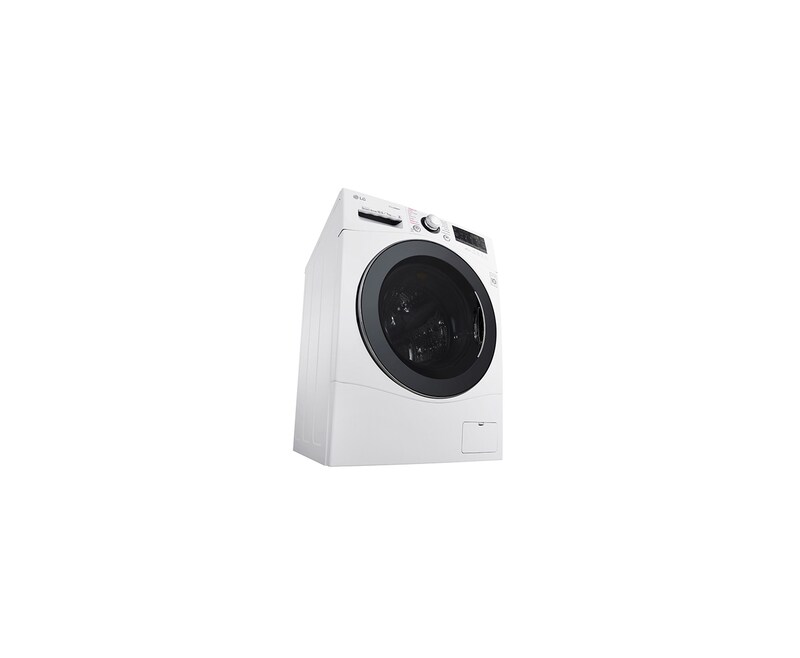 LG Waschtrockner mit ECO Hybrid System, NFC und 6 Motion DIRECT DRIVE™. 10,5 Kg Waschen / 7 kg Trocknen., F14A8JDH2NH