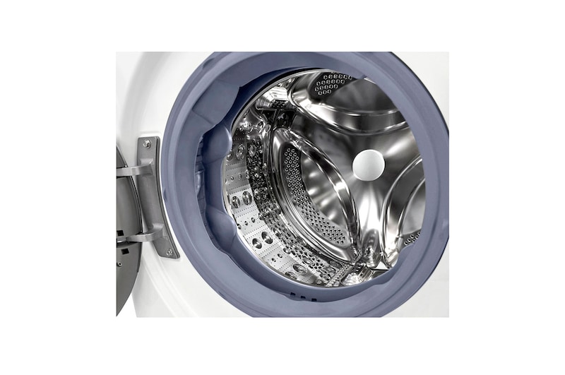 LG Waschtrockner | 8 kg Waschen/ 5 kg Trocknen | Energieeffizienzklasse* E | AI DD™, F14WD85TN1E