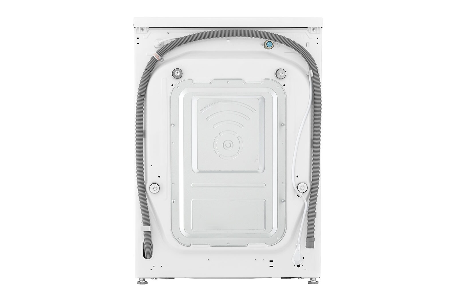 LG Waschtrockner | 8 kg Waschen/ 5 kg Trocknen | Energieeffizienzklasse* E | AI DD™, F14WD85TN1E