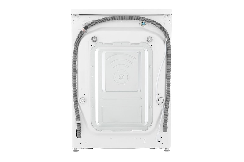 LG Waschtrockner | 8 kg Waschen/ 5 kg Trocknen | Energieeffizienzklasse* E | AI DD™, F14WD85TN1E