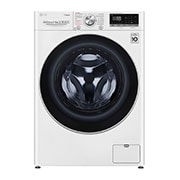 LG Waschtrockner | 8 kg Waschen/ 5 kg Trocknen | Energieeffizienzklasse* E | AI DD™, F14WD85TN1E