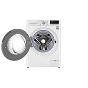 LG Waschtrockner | 8 kg Waschen/ 5 kg Trocknen | Energieeffizienzklasse* E | AI DD™, F14WD85TN1E